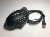 Gamdias Erebos GMS7510 Laser Gaming Mouse Šviečianti Žaidimų Pelė