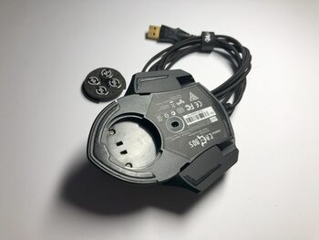 Gamdias Erebos GMS7510 Laser Gaming Mouse Šviečianti Žaidimų Pelė for sale