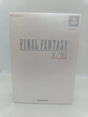 Final Fantasy X PlayStation 2