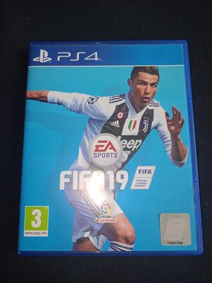 FIFA 19 PlayStation 4