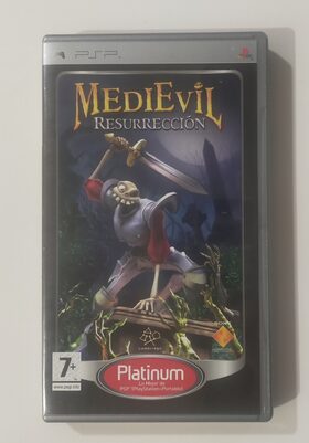 MediEvil Resurrection PSP