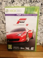 Forza Motorsport 4 Xbox 360