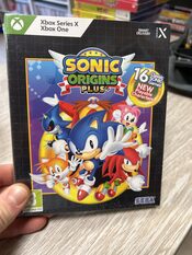 Sonic Origins Plus Xbox Series X