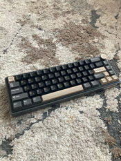 royal kludge r65 *GATERON MILKY YELLOWS*