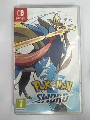 Pokemon Sword Nintendo Switch