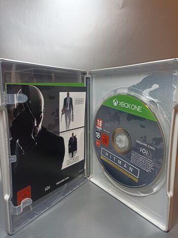 Get Hitman: The Complete First Season Steelbook Edition Xbox One