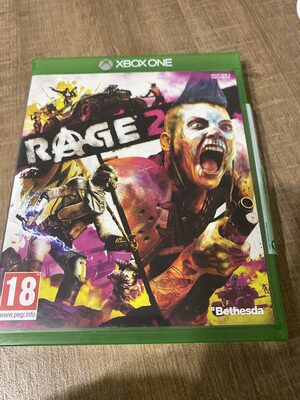 RAGE 2 Xbox One