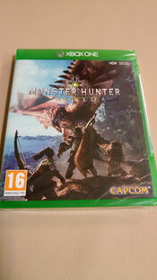 Monster Hunter: World Xbox One