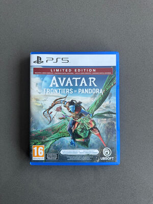 Avatar: Frontiers of Pandora - Limited Edition PlayStation 5