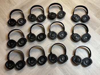 12x (12vnt.) Steelseries Arctis 9 Wireless Headphones for sale