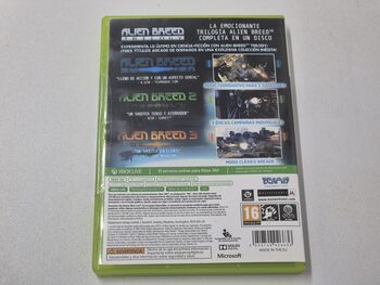 Alien Breed: Trilogy Xbox 360