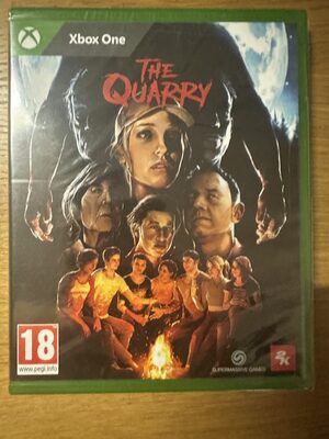 The Quarry Xbox One