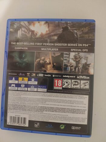 Buy Call of Duty: Modern Warfare (2019) PlayStation 4