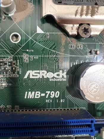 Buy Asrock imb-790