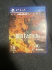 Red Faction Guerrilla Re-Mars-tered PlayStation 4