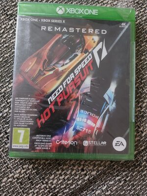 Need for Speed: Hot Pursuit Remastered Xbox One