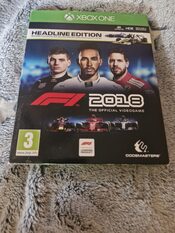 F1 2018 Xbox One