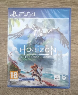 Horizon: Forbidden West PlayStation 4