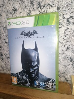 Batman: Arkham Origins Xbox 360