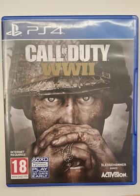 Call of Duty: WWII PlayStation 4