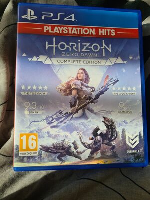 Horizon Zero Dawn: Complete Edition PlayStation 4