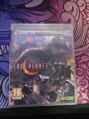 Lost Planet 2 PlayStation 3