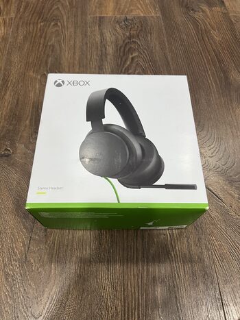 Redeem Microsoft Xbox Stereo Headset/Kaip naujos