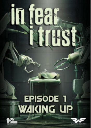 In Fear I Trust Episode 1 (PC) Steam Key GLOBAL