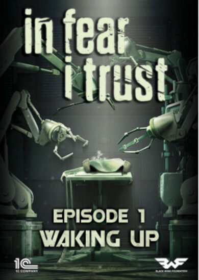 E-shop In Fear I Trust Episode 1 (PC) Steam Key GLOBAL