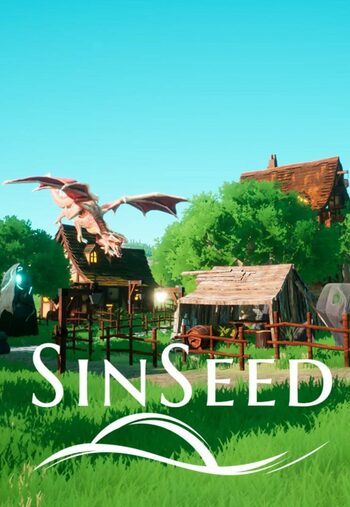 SinSeed Steam Key GLOBAL