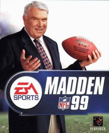 Madden NFL 99 PlayStation