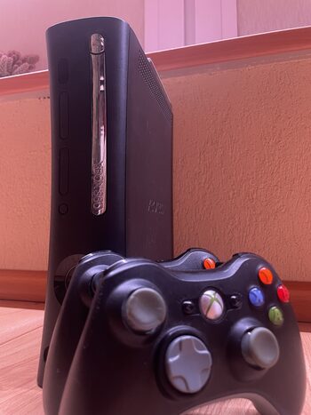 Xbox 360, Black, 250GB