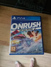 Onrush PlayStation 4