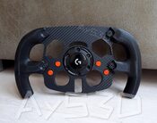 MOD F1 Fórmula 1 para Volante Logitech G29 y G923 de PS PlayStation y PC Naranja