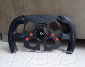 MOD F1 Fórmula 1 para Volante Logitech G29 y G923 de PS PlayStation y PC Naranja