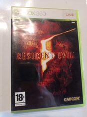 Resident Evil 5 Xbox 360