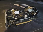 MSI GeForce GTX 1050 Ti 4 GB 1341-1455 Mhz PCIe x16 GPU