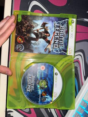Brutal Legend Xbox 360