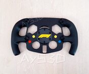 Buy MOD F1 Formula 1 para Volante Logitech G29 y G923 de Ps PlayStation y PC