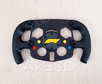 Get MOD F1 Formula 1 para Volante Logitech G29 y G923 de Ps PlayStation y PC