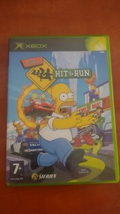 The Simpsons: Hit & Run Xbox