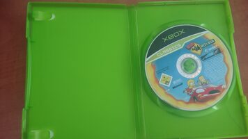 The Simpsons: Hit & Run Xbox