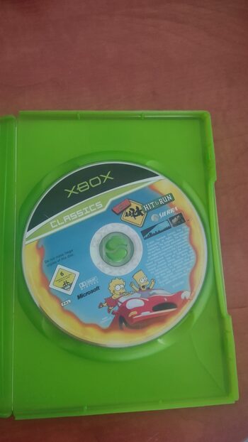 Get The Simpsons: Hit & Run Xbox