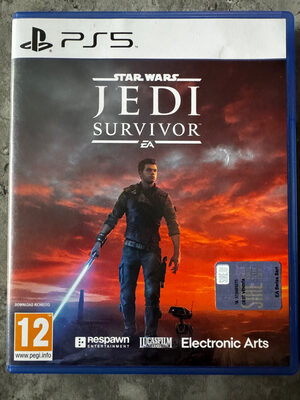 Star Wars Jedi: Survivor PlayStation 5