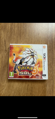 Pokémon Sun Nintendo 3DS