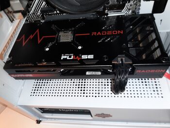 Combo GPU RX 7600 8 gb + 32 gb ram Corsair for sale