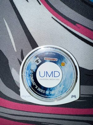 Ace Combat X: Skies of Deception PSP