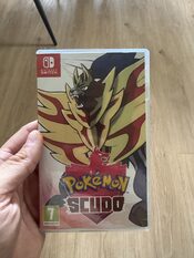 Pokemon Shield Nintendo Switch