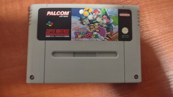 Pop'n TwinBee SNES