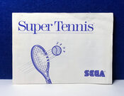 Super Tennis SEGA Master System